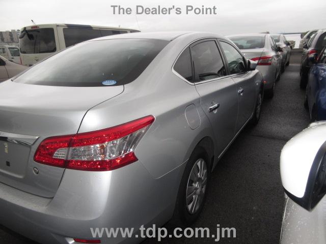 NISSAN SYLPHY 2013 Image 3