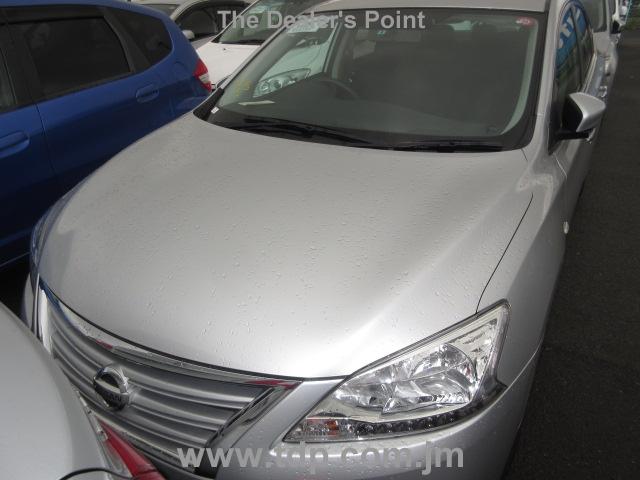 NISSAN SYLPHY 2013 Image 4