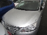NISSAN SYLPHY 2013 Image 4