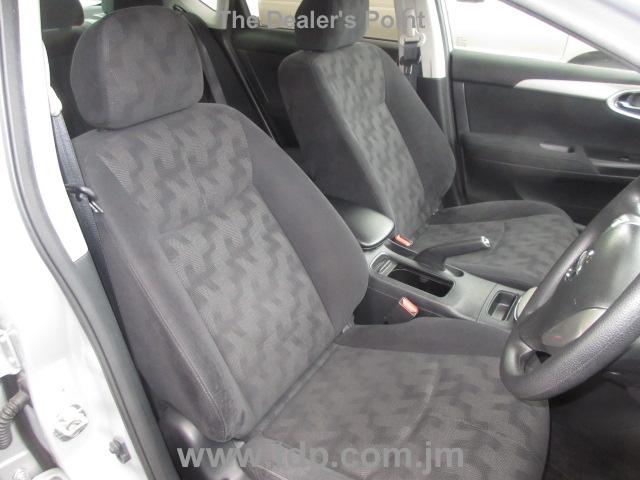 NISSAN SYLPHY 2013 Image 7