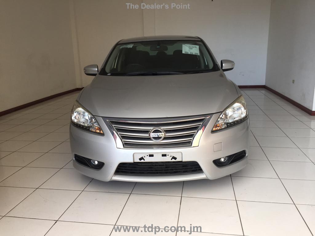 NISSAN SYLPHY 2013 Image 2