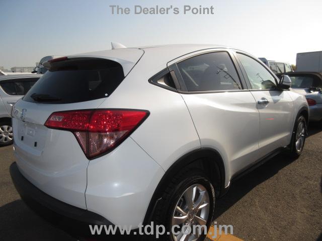 HONDA VEZEL 2014 Image 3