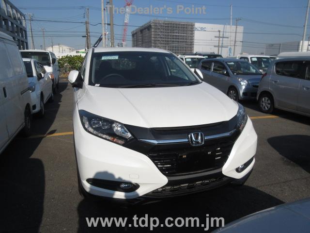 HONDA VEZEL 2014 Image 4