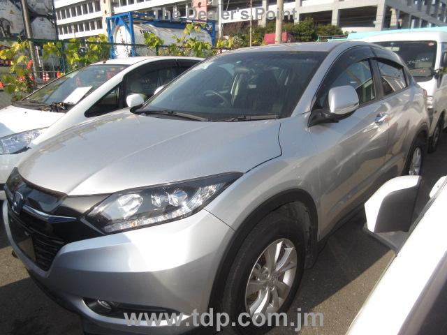 HONDA VEZEL 2015 Image 1