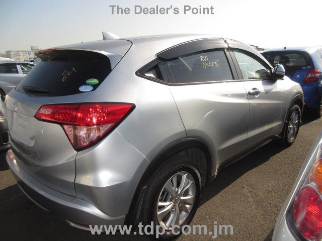 HONDA VEZEL 2015 Image 3