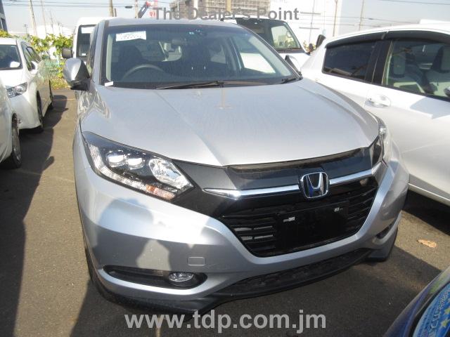 HONDA VEZEL 2015 Image 4