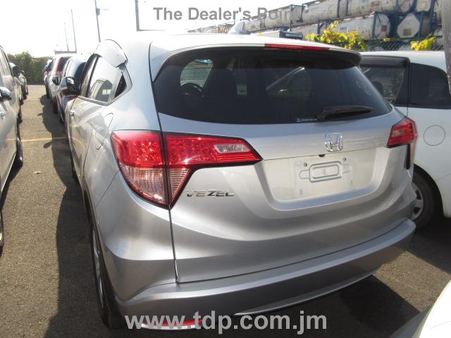 HONDA VEZEL 2015 Image 5