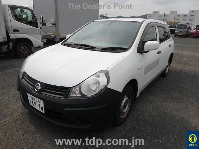 NISSAN A.D S/V 2012 Image 3