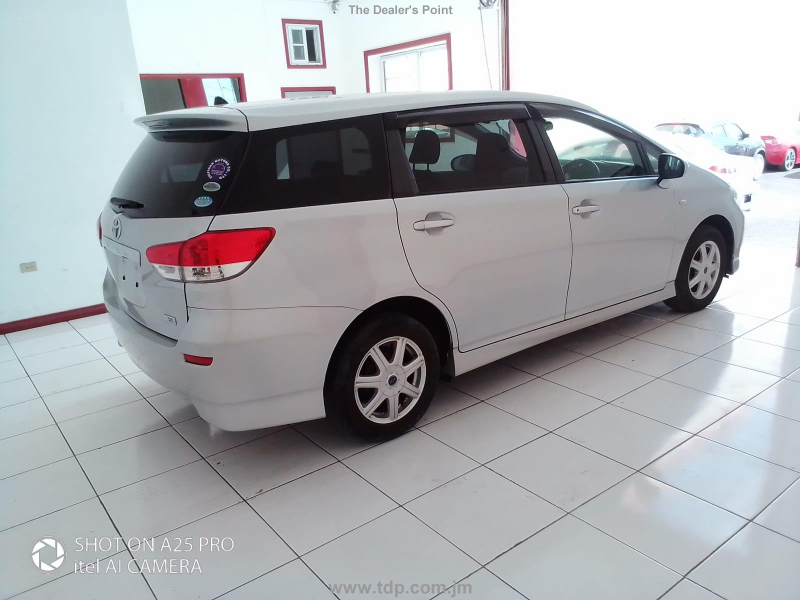 TOYOTA WISH 2011 Image 25