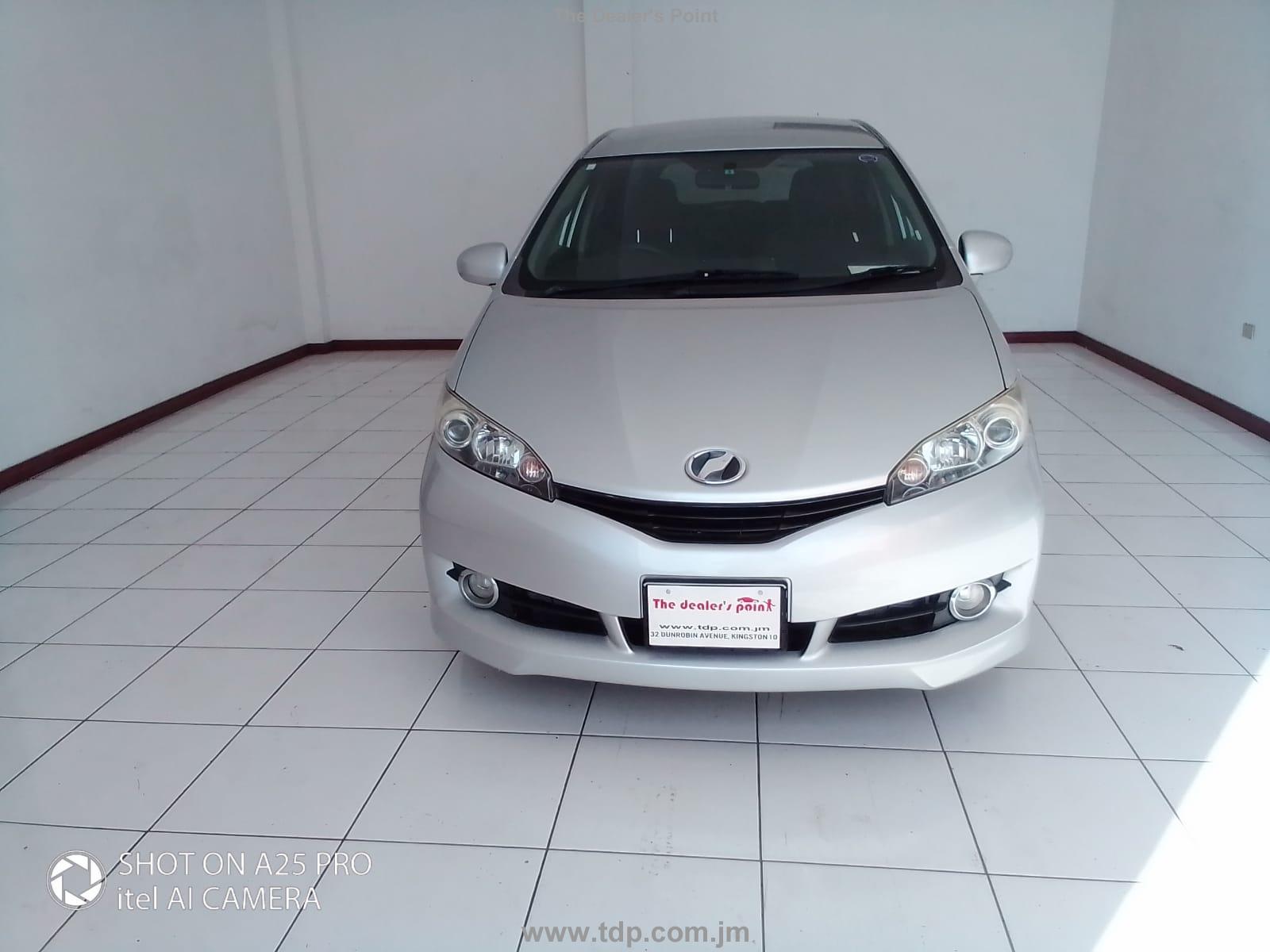 TOYOTA WISH 2011 Image 31