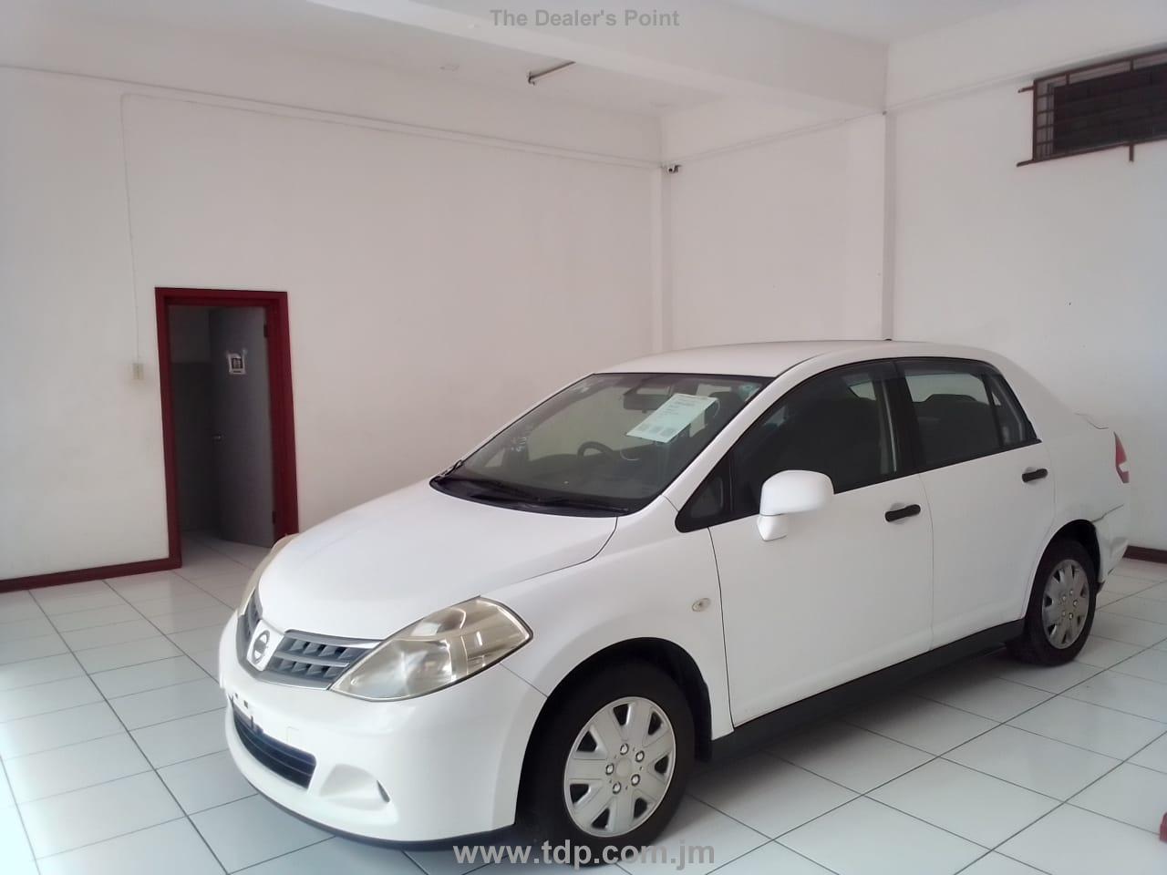 NISSAN TIIDA LATIO 2012 Image 3