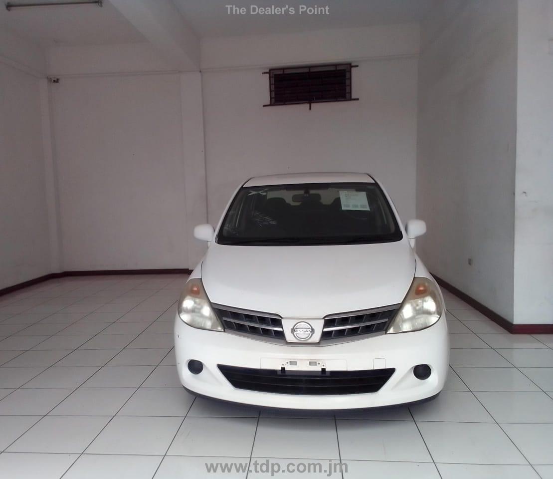 NISSAN TIIDA LATIO 2012 Image 6