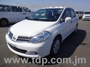 NISSAN TIIDA LATIO 2012 Image 1