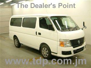 NISSAN CARAVAN COACH 2011 Image 1