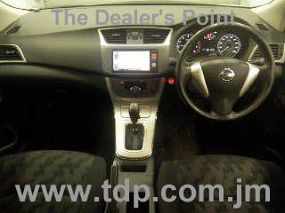 NISSAN SYLPHY 2012 Image 3