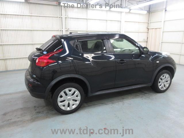 NISSAN JUKE 2012 Image 3