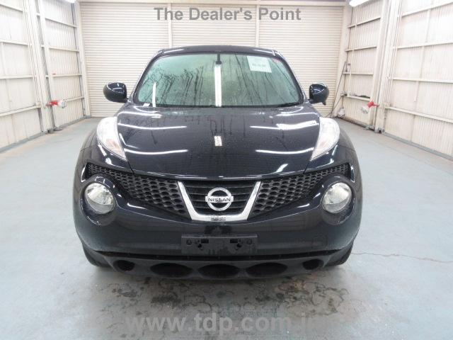 NISSAN JUKE 2012 Image 4