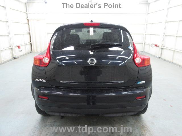 NISSAN JUKE 2012 Image 5