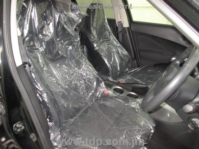 NISSAN JUKE 2012 Image 7