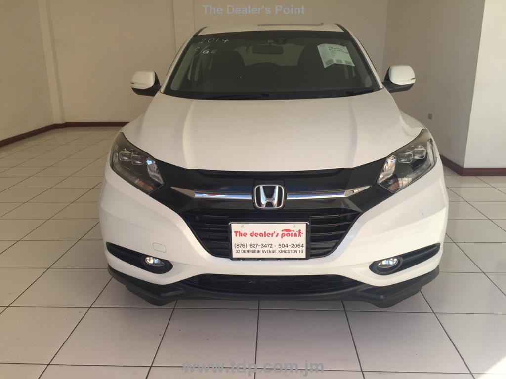 HONDA VEZEL 2014 Image 2