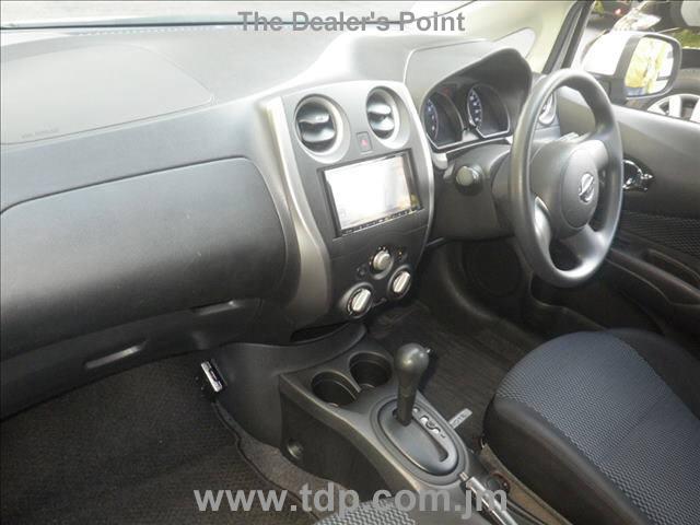 NISSAN NOTE 2013 Image 3