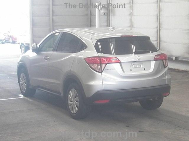 HONDA VEZEL 2014 Image 2