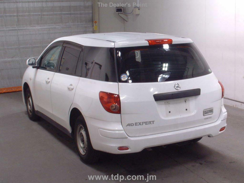 NISSAN A.D EXPERT S/V 2012 Image 2