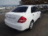 NISSAN TIIDA LATIO 2012 Image 2