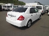 NISSAN TIIDA LATIO 2012 Image 2