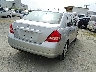 NISSAN TIIDA LATIO 2012 Image 2