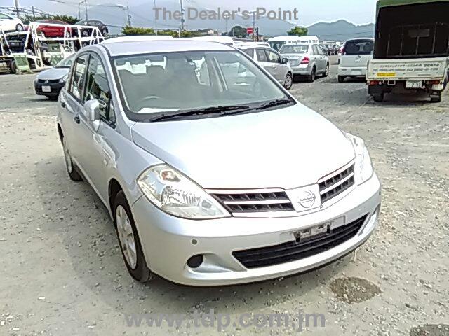 NISSAN TIIDA LATIO 2012 Image 3