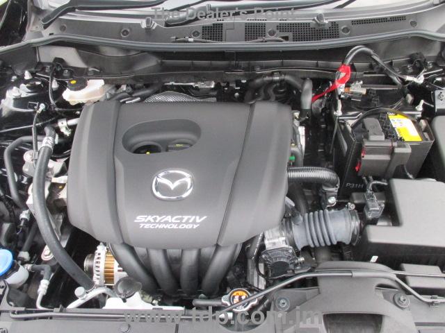 MAZDA DEMIO 2017 Image 19