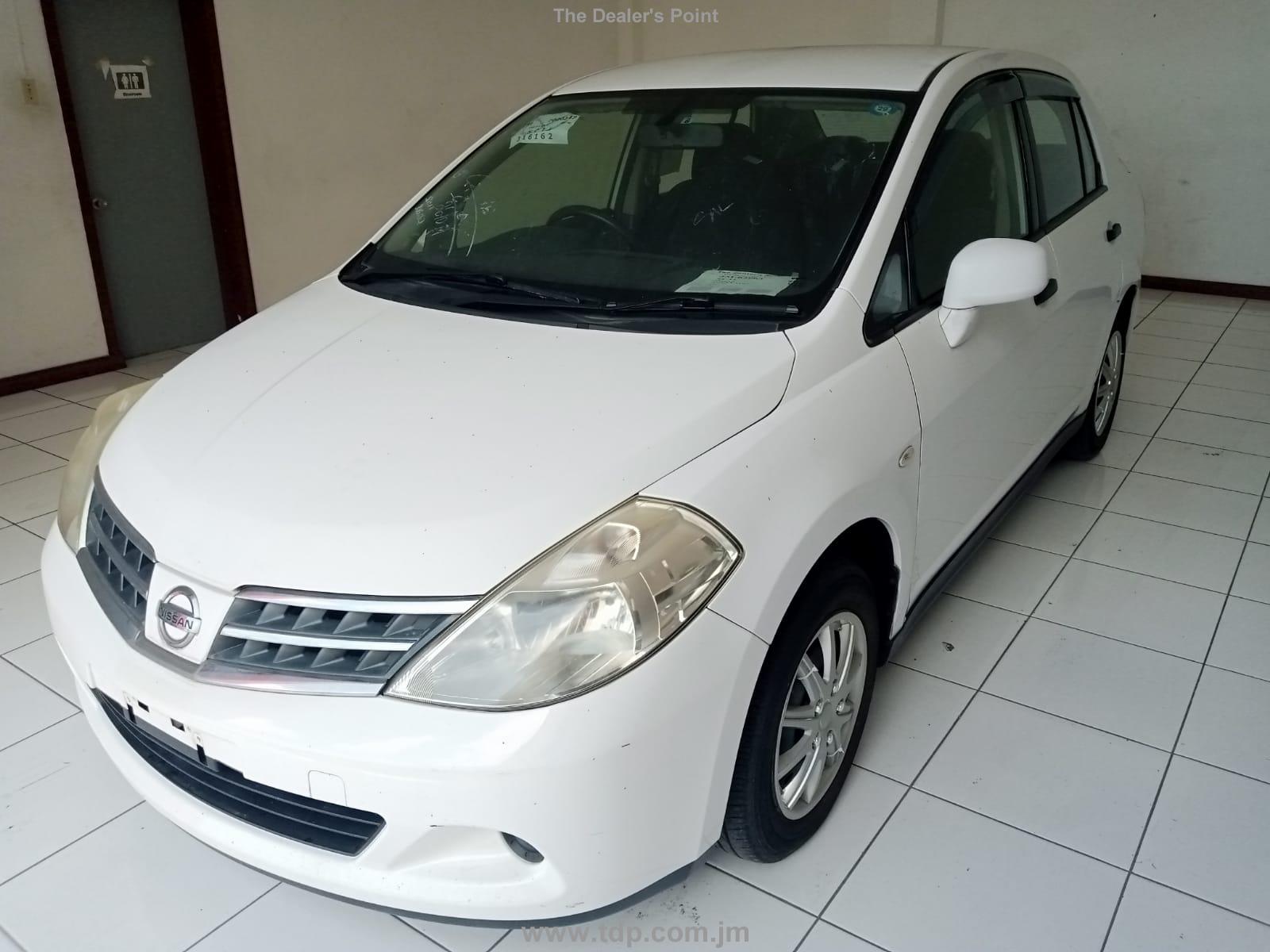 NISSAN TIIDA LATIO 2012 Image 3