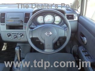 NISSAN TIIDA LATIO 2012 Image 4