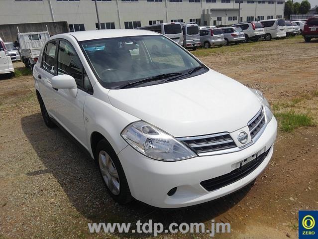 NISSAN TIIDA LATIO 2012 Image 3