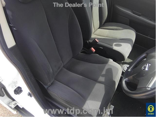 NISSAN TIIDA LATIO 2012 Image 4
