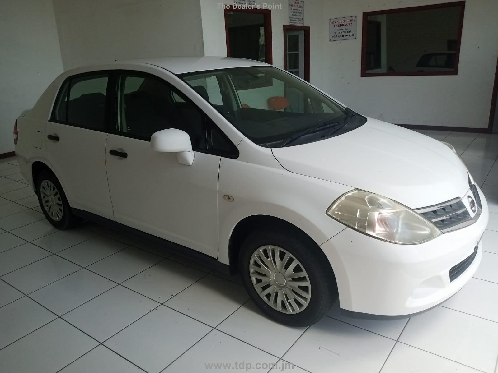 NISSAN TIIDA LATIO 2012 Image 3