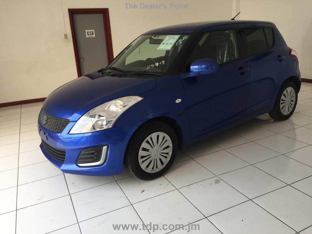 SUZUKI SWIFT 2015 Image 2