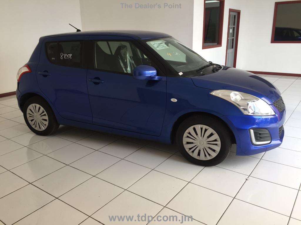 SUZUKI SWIFT 2015 Image 3