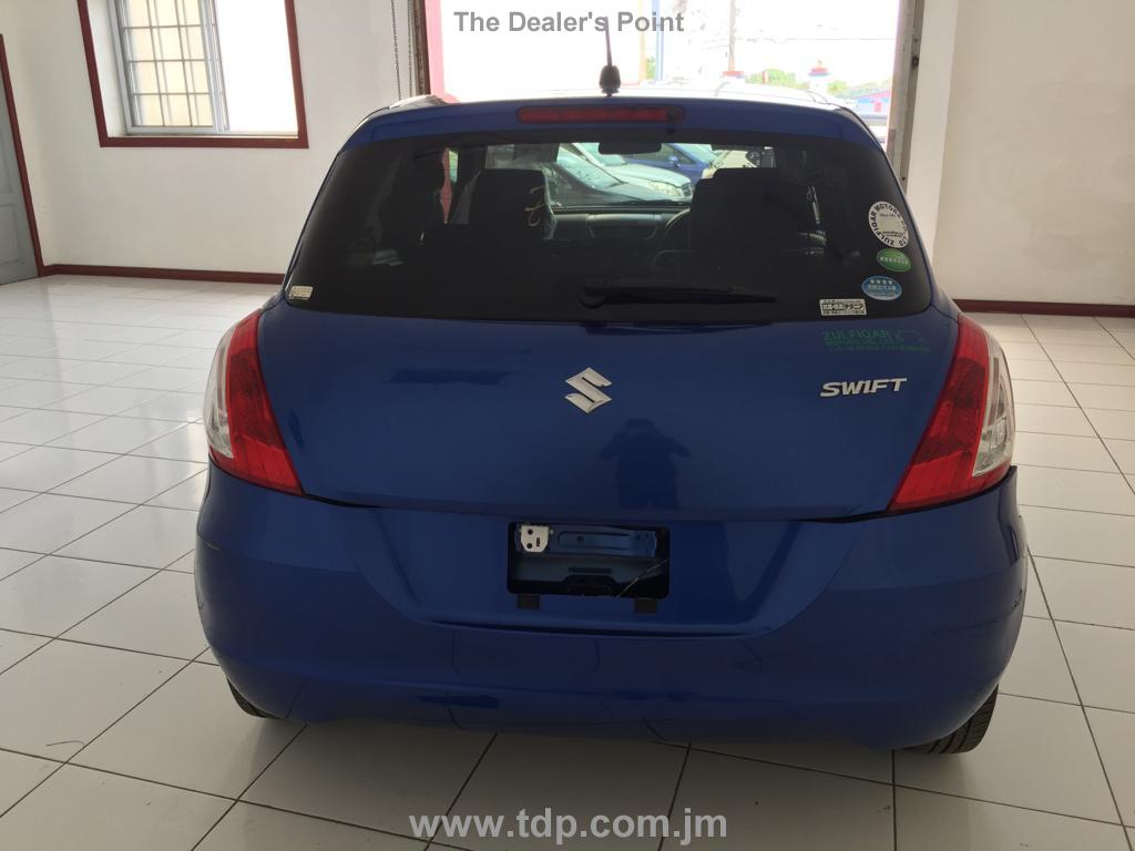 SUZUKI SWIFT 2015 Image 4