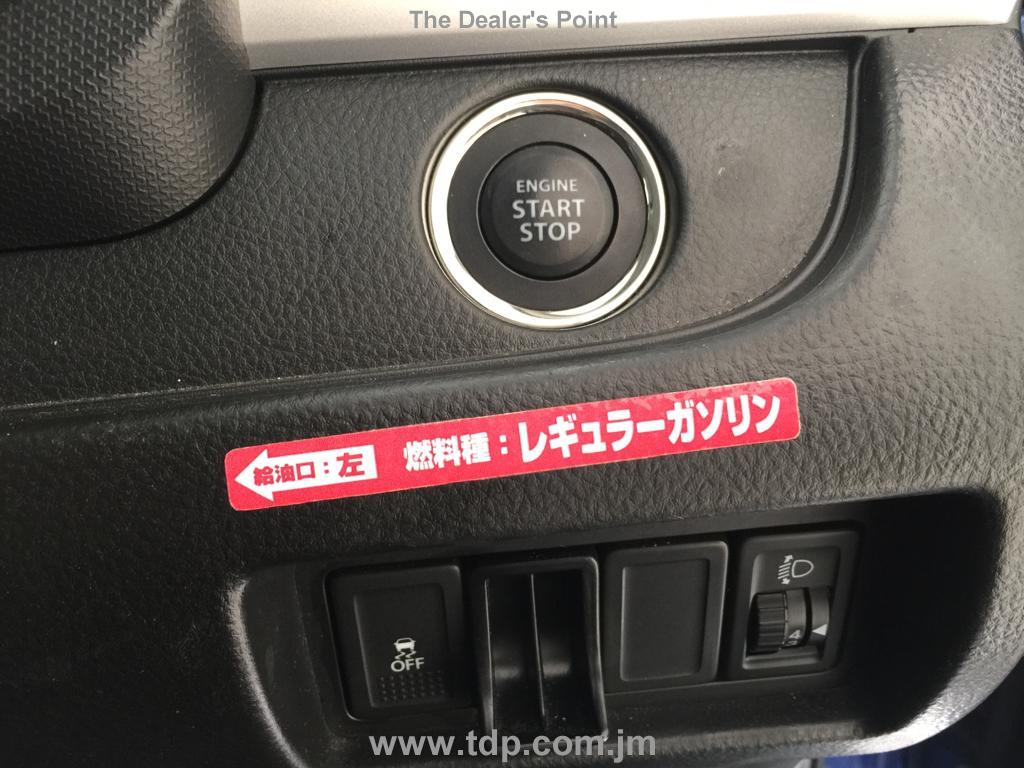 SUZUKI SWIFT 2015 Image 10