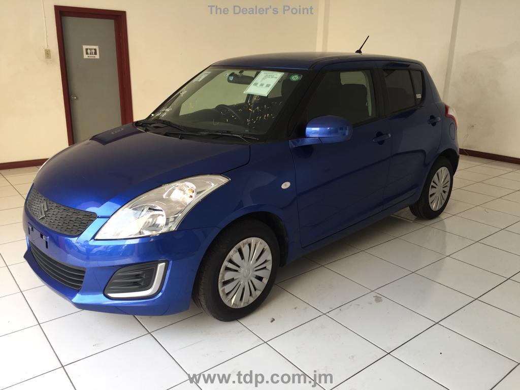 SUZUKI SWIFT 2015 Image 2