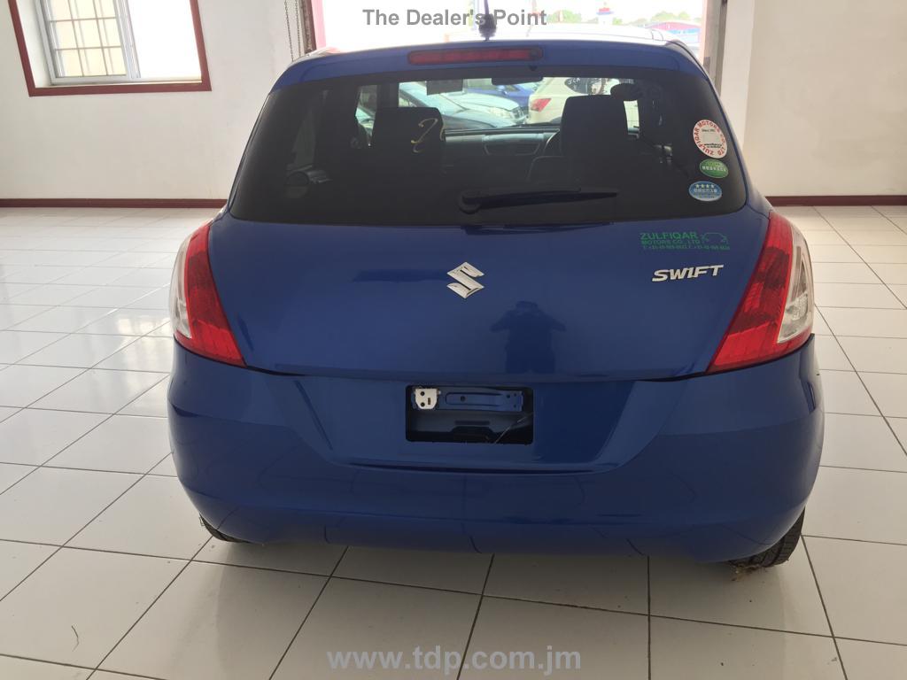 SUZUKI SWIFT 2015 Image 4