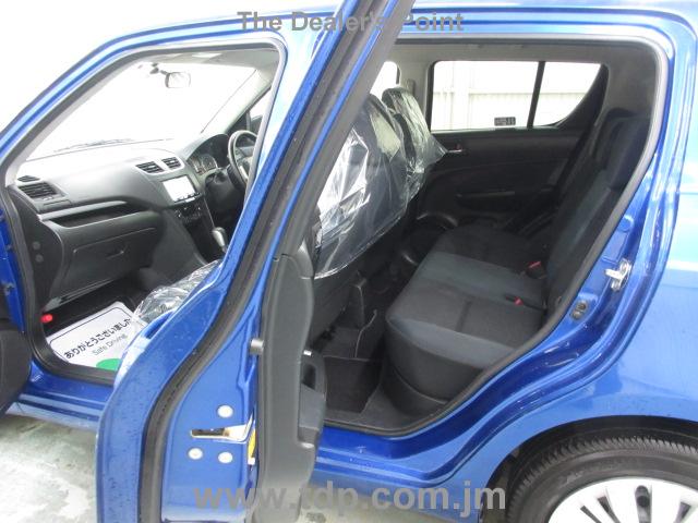 SUZUKI SWIFT 2015 Image 19