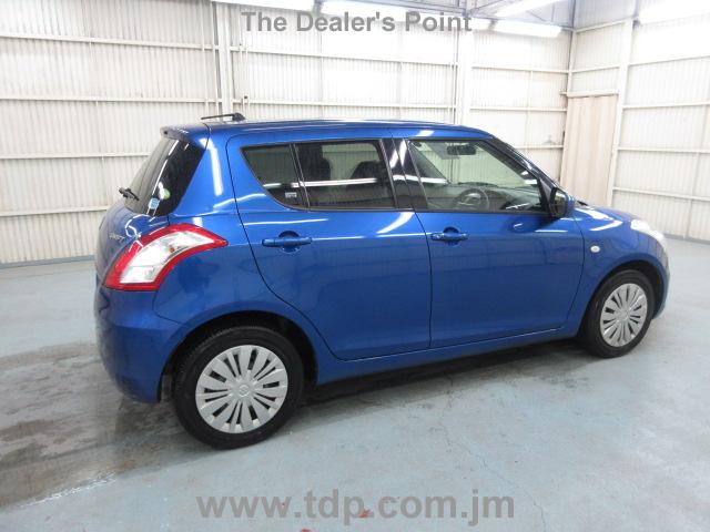 SUZUKI SWIFT 2015 Image 3