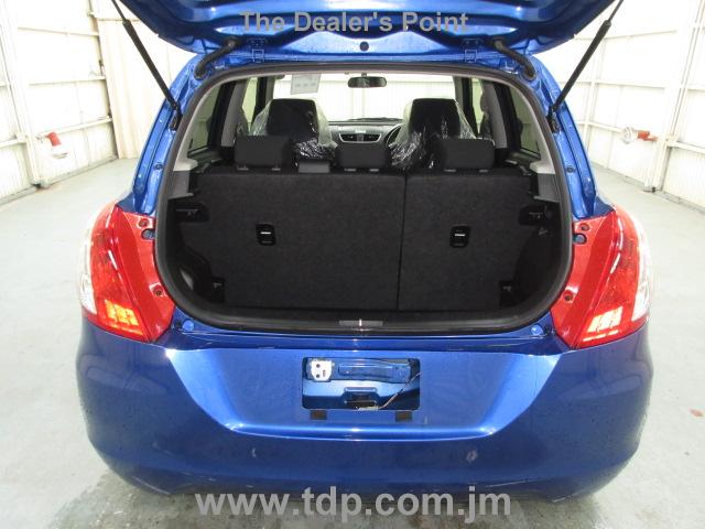 SUZUKI SWIFT 2015 Image 22