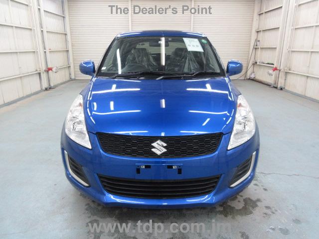 SUZUKI SWIFT 2015 Image 4