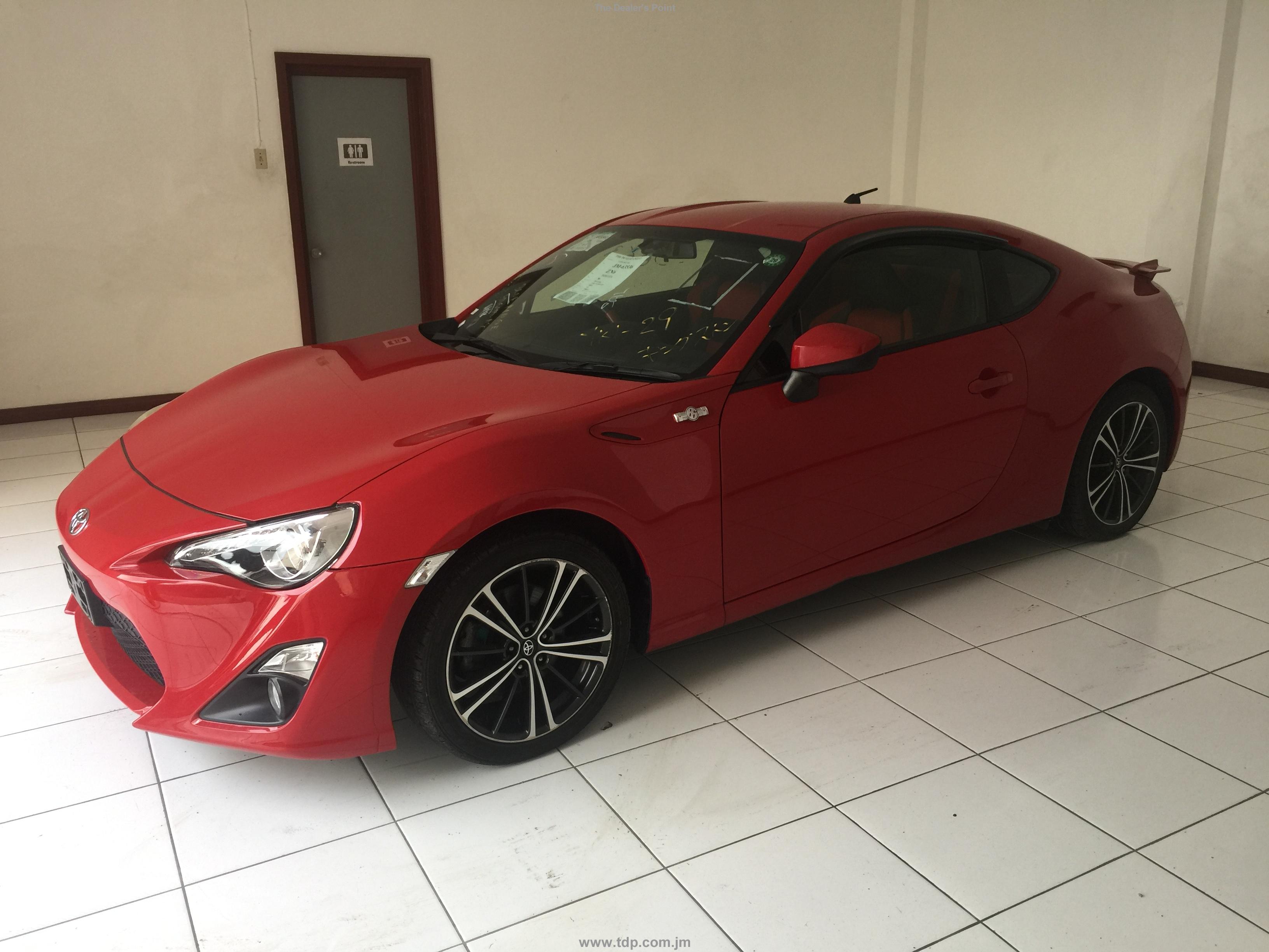 TOYOTA 86 2012 Image 1