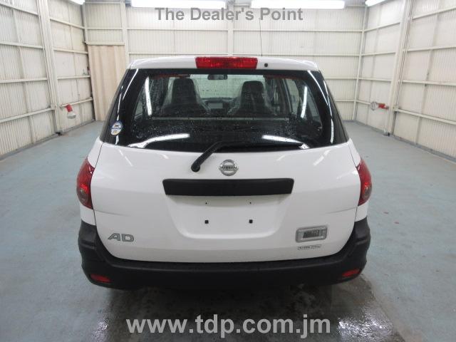 NISSAN A.D S/V 2012 Image 5