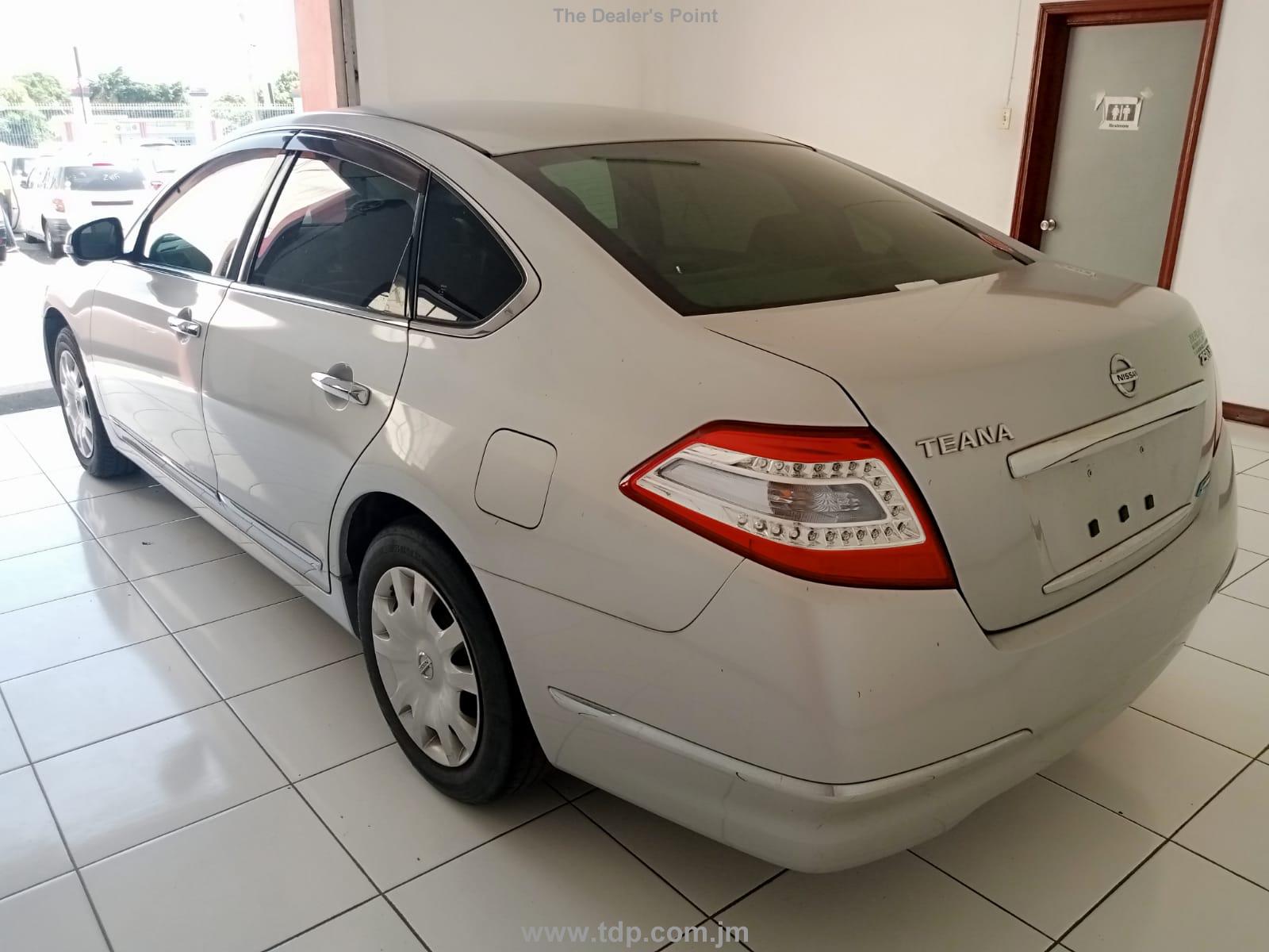 NISSAN TEANA 2013 Image 30